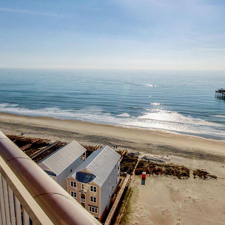 Prince Resort Oceanfront 1834 At Cherry Grove Pier Миртъл Бийч Екстериор снимка