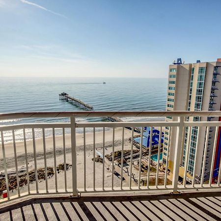 Prince Resort Oceanfront 1834 At Cherry Grove Pier Миртъл Бийч Екстериор снимка