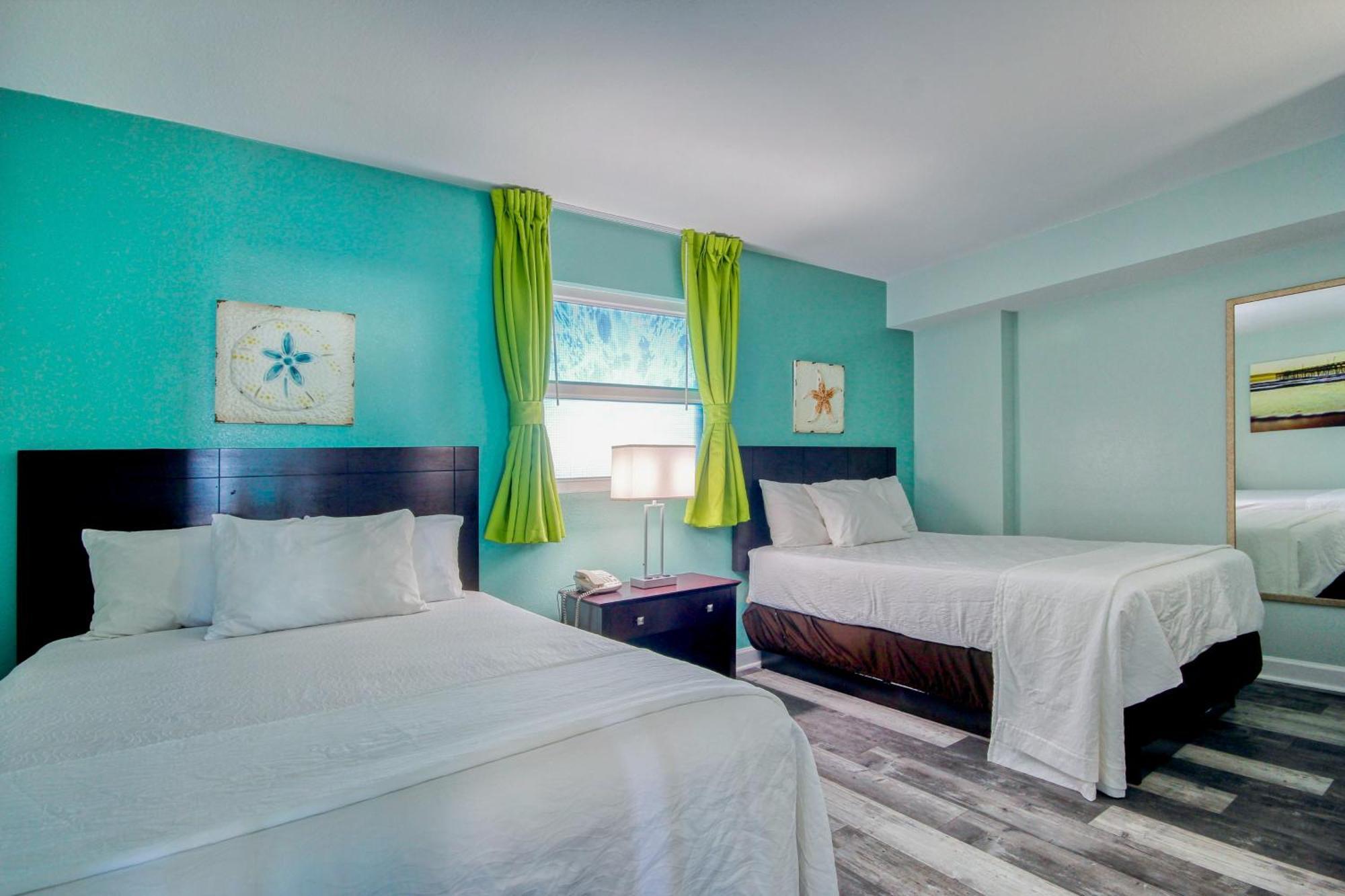 Prince Resort Oceanfront 1834 At Cherry Grove Pier Миртъл Бийч Екстериор снимка