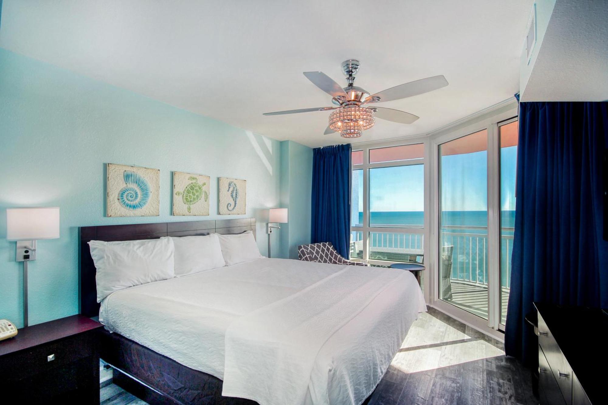 Prince Resort Oceanfront 1834 At Cherry Grove Pier Миртъл Бийч Екстериор снимка