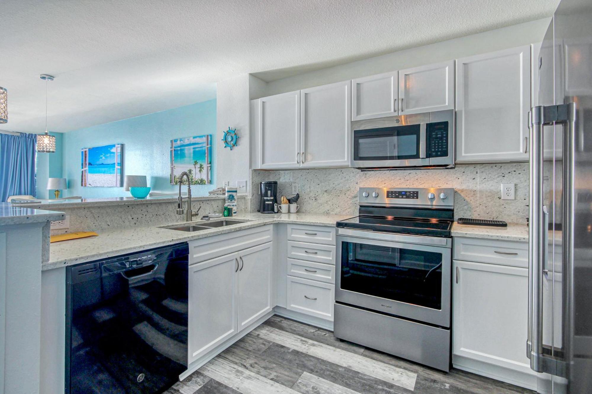 Prince Resort Oceanfront 1834 At Cherry Grove Pier Миртъл Бийч Екстериор снимка