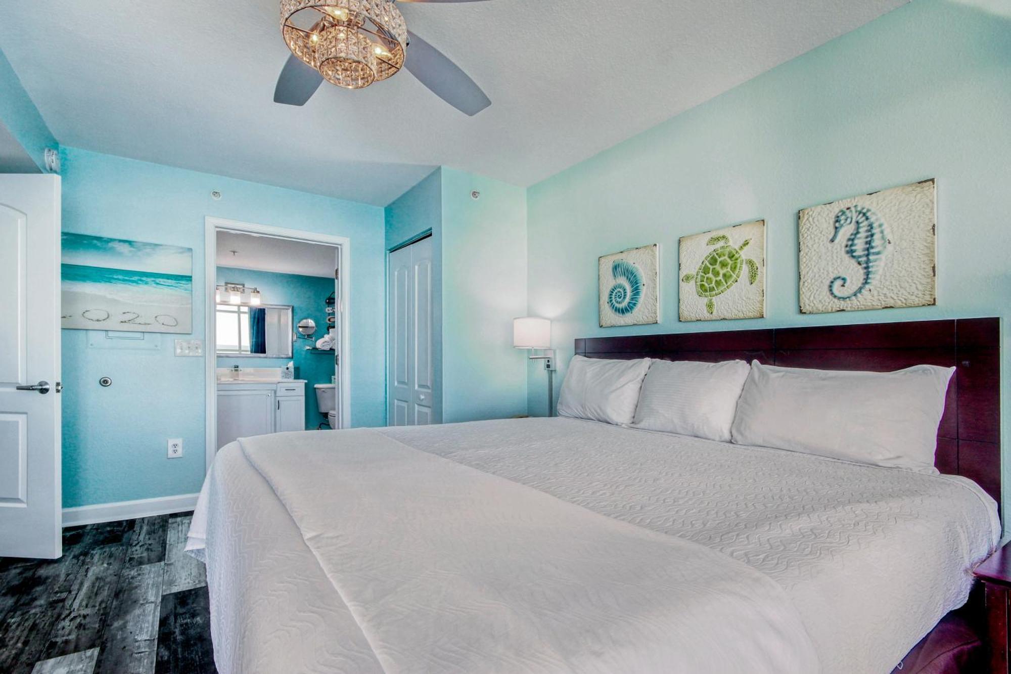 Prince Resort Oceanfront 1834 At Cherry Grove Pier Миртъл Бийч Екстериор снимка