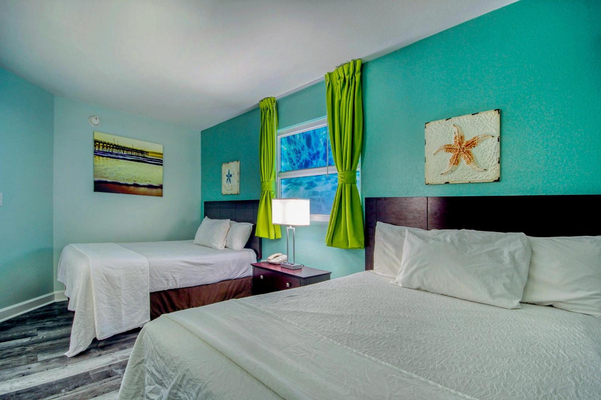 Prince Resort Oceanfront 1834 At Cherry Grove Pier Миртъл Бийч Екстериор снимка