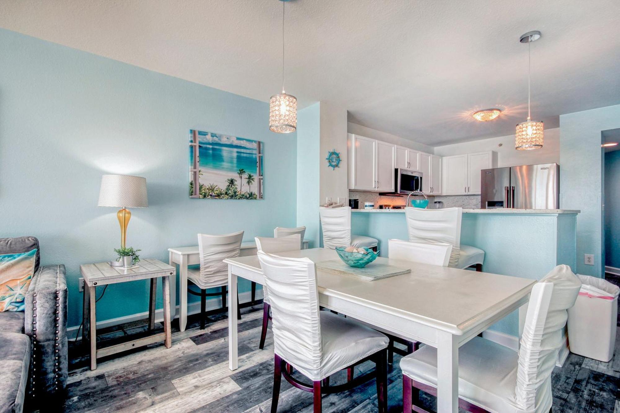 Prince Resort Oceanfront 1834 At Cherry Grove Pier Миртъл Бийч Екстериор снимка