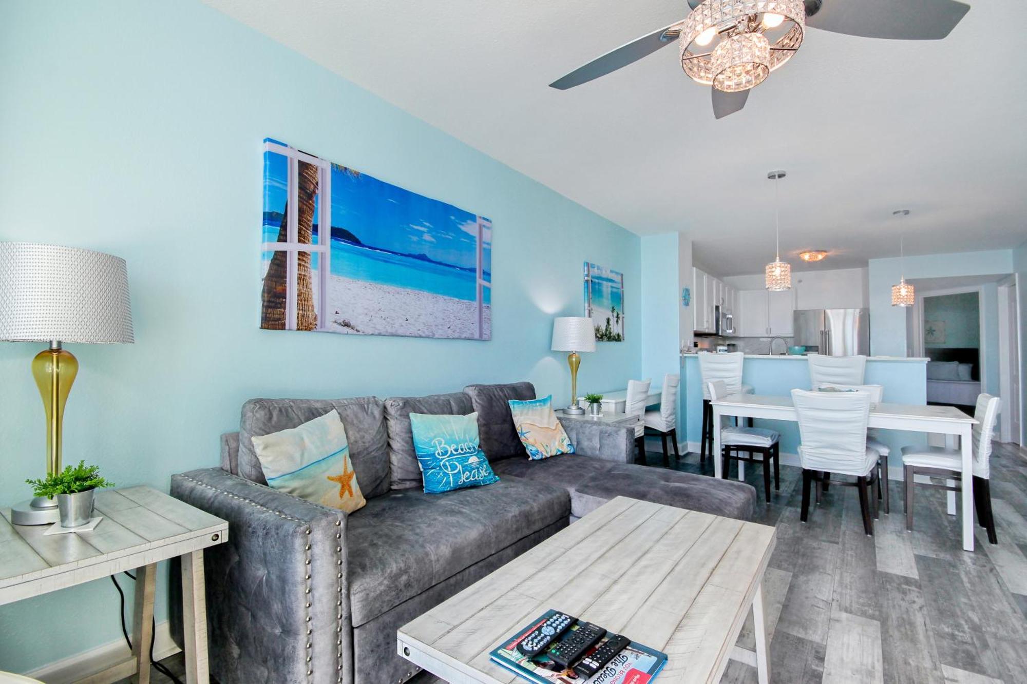 Prince Resort Oceanfront 1834 At Cherry Grove Pier Миртъл Бийч Екстериор снимка