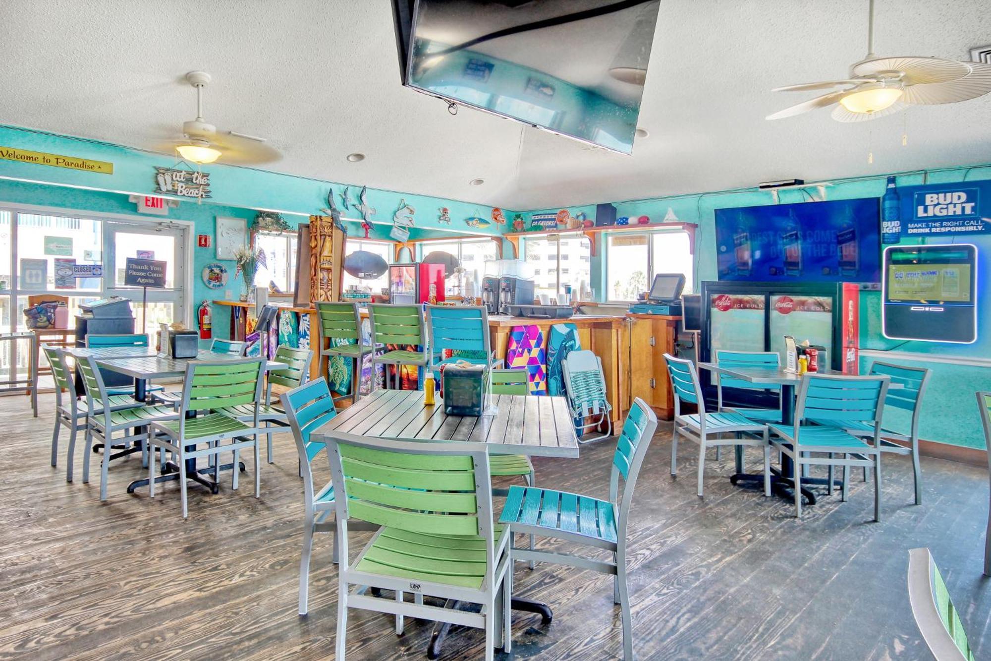Prince Resort Oceanfront 1834 At Cherry Grove Pier Миртъл Бийч Екстериор снимка
