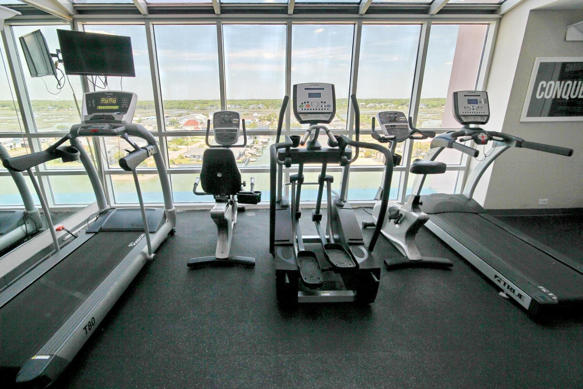 Prince Resort Oceanfront 1834 At Cherry Grove Pier Миртъл Бийч Екстериор снимка